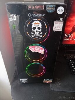 Prodám starší herní PC