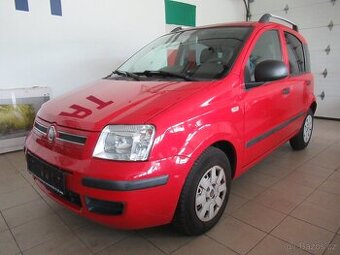 Fiat Panda, 1,2 70k, mod.2011, klima
