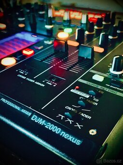 Pioneer DJM 2000 NEXUS