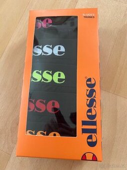 Pánské boxerky Ellesse, vel. L 5ks