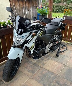 Honda CB500FA