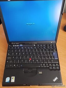 Predám Lenovo Thinkpad x61