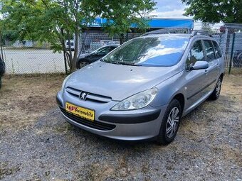 PEUGEOT 307 COMBI 1.6 HDI rok 2006 STK 3/2026 TOP STAV