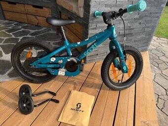 Dětské kolo Scott Contessa 14
