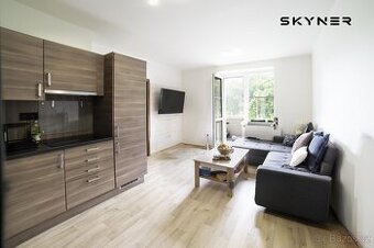 Pronájem luxusního bytu 2+kk, 51m2 - Ústí nad Labem - Klíše