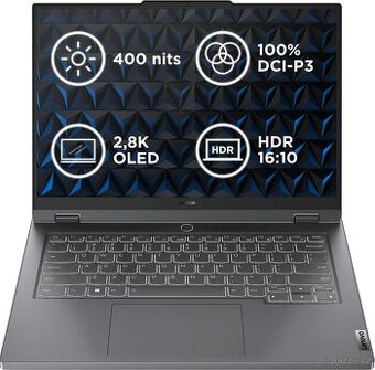 Lenovo Legion S5 14 | R9 7940HS | 16 GB | 512 GB | RTX 4060