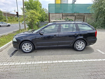 Škoda Octavia II. Combi 1.9 TDI 77kW (r.v.2007) 423tis km