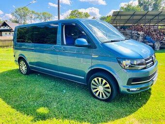 VW Transporter T6 long 2,0 TDi 110kw