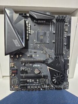 MB - MPG X570 GAMING EDGE WIFI