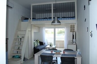 Chorvátsko štýlový apartmán 100 m od pláže