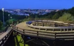 Bobová dráha Praha 9 - Prosek