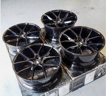 19E alu kola orig R19 5x120 konkavni pro BMW M2 M3 M4 M5 - -
