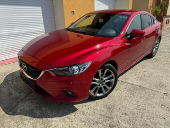 Mazda 6 2.0i 121Kw Xenony Navi