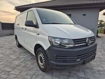 VW T6 2.0 TDi 84kw 2019 ZÁRUKA