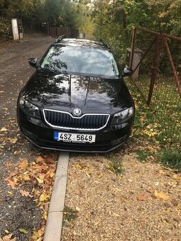 Škoda octavia 3 2.0 tdi DSG 2016