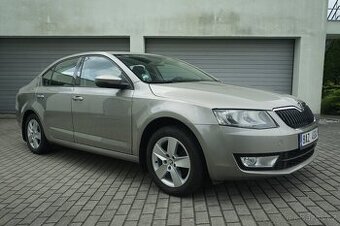 Škoda Octavia 1,4 TSI 103 kW, TZ