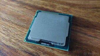 Intel Core i3‑2100, 3,1 GHz (socket 1155)