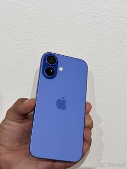 iPhone 16 128GB, 100% baterie