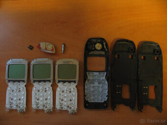 Nokia 6310 - náhr. díly