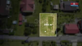 Prodej pozemku k bydlení, 565 m², Stonava