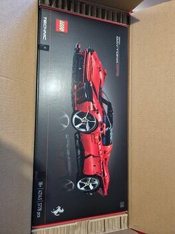 LEGO Technic Ferrari Daytona SP3 – nové, originální balení