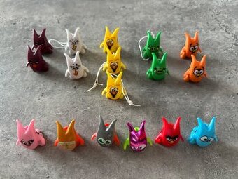 Figurky kinder