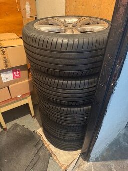 Bridgestone TURANZA T006 235/45 R18 98Y XL FR