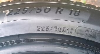 Michelin Primacy 4, 225/50 r18, 225 50 18, 225/50/18
