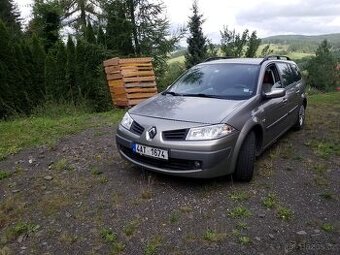 Prodám Renault Megane 1.6 16v