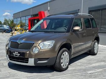 Škoda Yeti 1.2 TSI Active 77kW