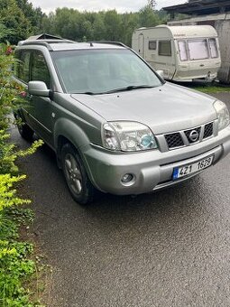 Nissan X Trail