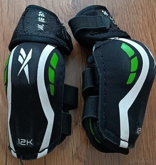 Dětské hokejové chrániče loktů Reebok 12K