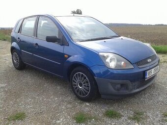 Ford Fiesta 1,3 51kw