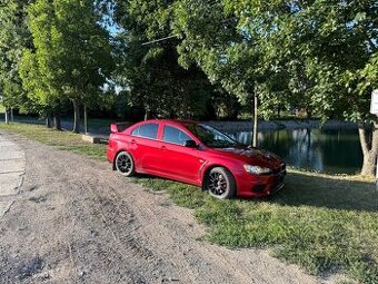 Lancer EVO X