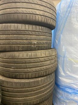 4x letní pneu Continental 235/55 R18