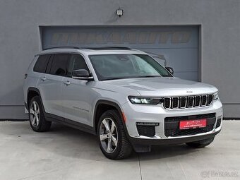 JEEP GRAND CHEROKEE L LIMITED 3.6 220kW