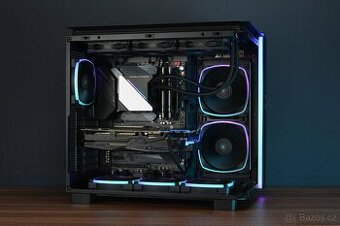 Herní PC RTX 2080 Ti - i7-9700K - 32GB RAM - 1TB SSD