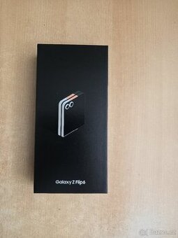 Samsung Galaxy Z Flip 6