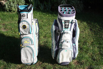 ÚPLNĚ NOVÝ GOLFOVÝ BAG MIZUNO + TAYLORMADE