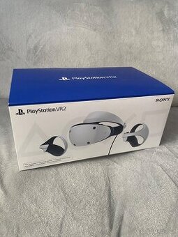 PRODÁM PSVR2 ZÁRUKA DO 2027