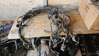 Motorová elektrika E36