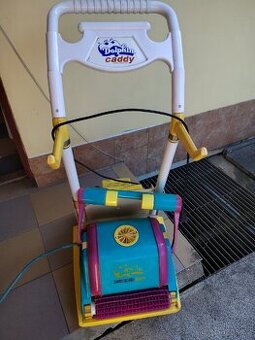 Bazénový robot, vysavač Dolphin Daignostic 2001
