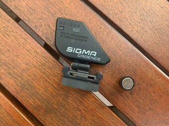 Sigma sport STS - snímač kadence