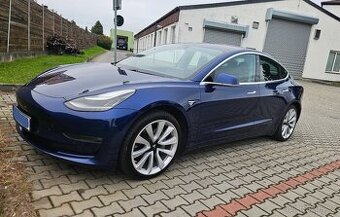 Tesla Model 3 Long Range Dual Motor AWD