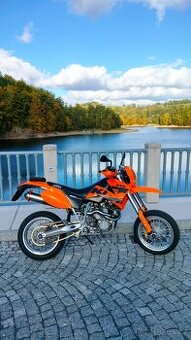 KTM Lc4 640 - 660 SMC