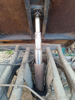 Mailery vlek třístupňové