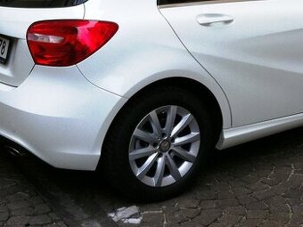 Sada Alu kol MERCEDES-BENZ 16" s pneu TOMKET