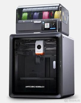 3D tisk a 3D tvorba modelů