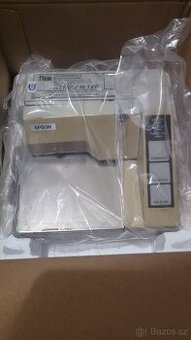 Pokladní tiskárna EPSON TM-U295 bílá