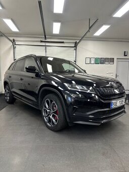 Škoda Kodiaq RS 2.0 BiTDI 176 kW, 2020, DPH - 1